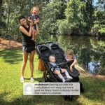 Jeep Destination Ultralight Side x Side Double Stroller - Image 4